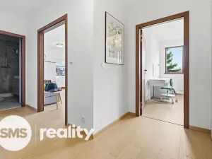 Pronájem bytu 3+kk, Brno, Veveří, 68 m2