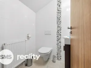 Pronájem bytu 3+kk, Brno, Veveří, 68 m2