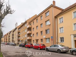 Pronájem bytu 2+kk, Znojmo, Smetanova, 53 m2