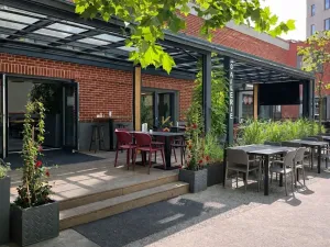 Pronájem obchodního prostoru, Praha - Libeň, Lihovarská, 705 m2