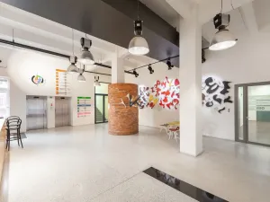 Pronájem obchodního prostoru, Praha - Libeň, Lihovarská, 705 m2