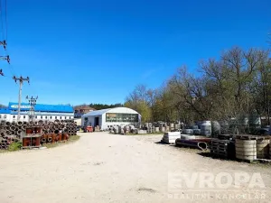 Prodej komerčního pozemku, Stráž nad Nisou, okres liberec, Kateřinská, 2500 m2