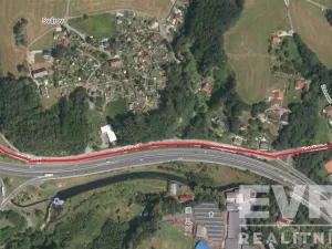 Prodej komerčního pozemku, Stráž nad Nisou, okres liberec, Kateřinská, 2500 m2