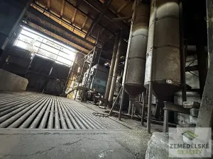 Prodej zemědělského objektu, Třebihošť, 1070 m2