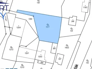 Prodej pozemku pro bydlení, Zaječice, 862 m2