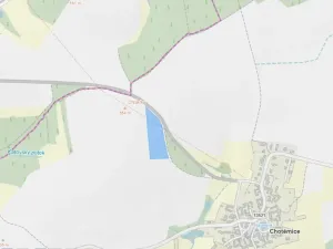Prodej pole, Chotěmice, 16982 m2