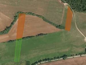 Prodej pole, Tojice, 44359 m2