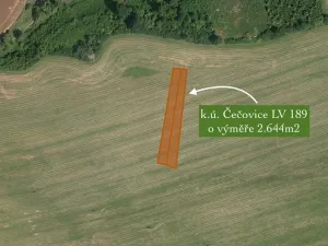 Prodej pole, Sedliště, 30508 m2