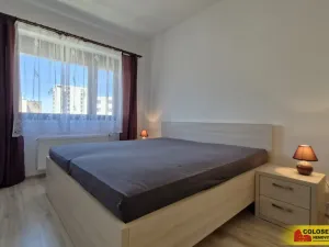 Pronájem bytu 2+kk, Brno - Slatina, 58 m2