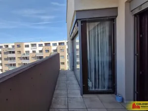 Pronájem bytu 2+kk, Brno - Slatina, 58 m2