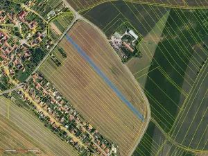 Prodej pole, Babice u Rosic, 7151 m2