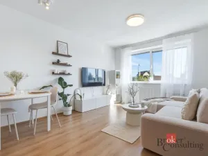 Prodej bytu 2+kk, Chrudim - Chrudim IV, V Hliníkách, 51 m2