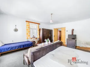 Prodej chalupy, Chomle, 76 m2