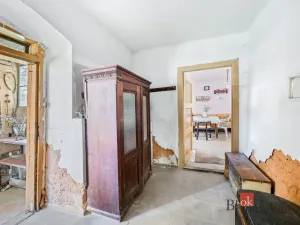 Prodej chalupy, Chomle, 76 m2