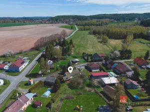Prodej chalupy, Chomle, 76 m2