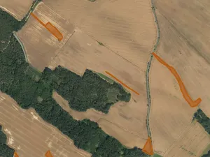 Prodej pole, Úštěk, 50865 m2