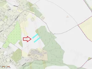 Prodej pole, Mělník, 5913 m2