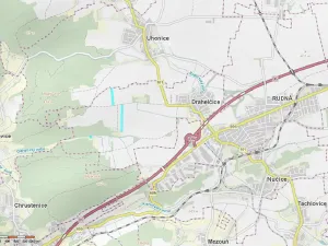 Prodej pole, Drahelčice, 46280 m2