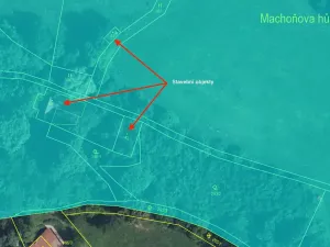 Prodej podílu zemědělské usedlosti, Bradlecká Lhota, 394 m2