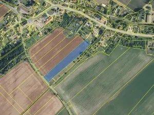 Prodej louky, Zdobín, 145881 m2