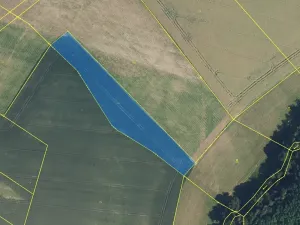 Prodej louky, Zdobín, 145881 m2