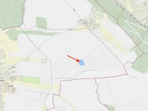 Prodej louky, Zdobín, 145881 m2