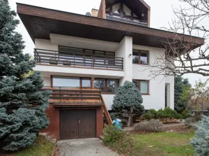 Pronájem bytu 4+1, Praha - Krč, Nad Ryšánkou, 90 m2