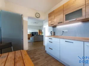 Pronájem bytu 4+1, Praha - Krč, Nad Ryšánkou, 90 m2