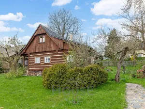 Prodej chaty, Železný Brod - Horská Kamenice, 138 m2