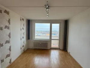 Pronájem bytu 2+1, Chomutov, Borová, 50 m2