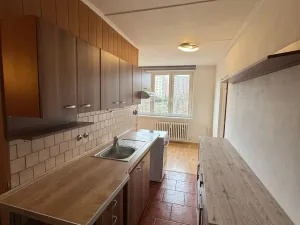 Pronájem bytu 2+1, Chomutov, Borová, 50 m2