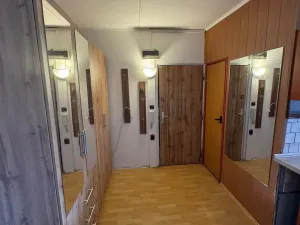 Pronájem bytu 2+1, Chomutov, Borová, 50 m2