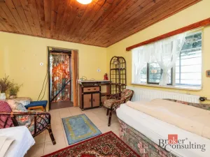 Prodej chaty, Dýšina - Nová Huť, V Lukách, 70 m2