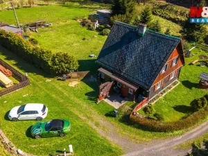 Prodej činžovního domu, Krásná Lípa - Dlouhý Důl, 62 m2