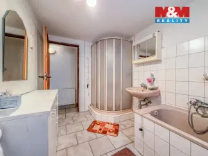 Prodej rodinného domu, Žandov, Volfartická, 200 m2