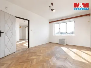Prodej bytu 2+1, Krnov - Pod Bezručovým vrchem, Bezručova, 73 m2
