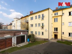 Prodej atypického bytu, Krnov - Pod Bezručovým vrchem, Bezručova, 73 m2