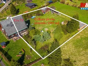 Prodej chalupy, Krásná Lípa - Dlouhý Důl, 62 m2