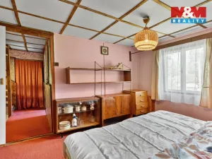 Prodej chalupy, Krásná Lípa - Dlouhý Důl, 62 m2
