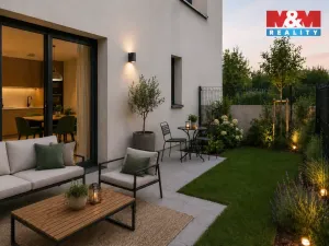 Prodej bytu 2+kk, Kralupy nad Vltavou, Vaníčkova, 53 m2