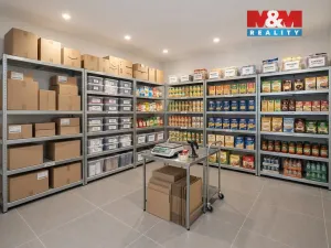 Pronájem obchodního prostoru, Čáslav - Čáslav-Staré Město, Klimenta Čermáka, 55 m2