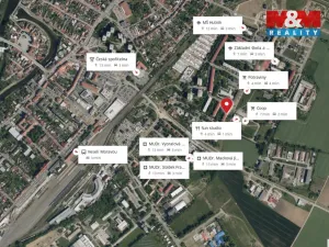 Prodej bytu 2+kk, Veselí nad Moravou, Hutník, 54 m2