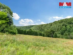 Prodej pozemku pro bydlení, Český Jiřetín, 4222 m2