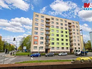 Pronájem bytu 2+1, Chrudim - Chrudim III, Škroupova, 61 m2