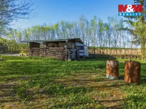 Prodej zahrady, Krakov, 439 m2