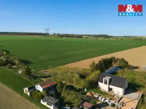 Prodej zahrady, Krakov, 439 m2