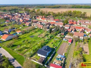 Prodej pozemku pro bydlení, Přibice, 600 m2