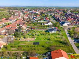 Prodej pozemku pro bydlení, Přibice, 600 m2