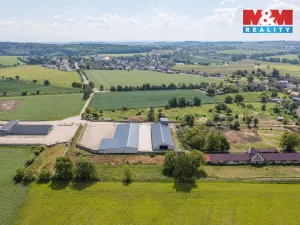 Prodej komerčního pozemku, Cerekvice nad Bystřicí - Třebovětice, 3540 m2