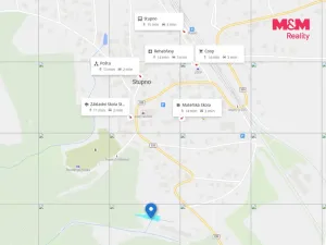 Prodej pozemku pro bydlení, Břasy - Stupno, 775 m2